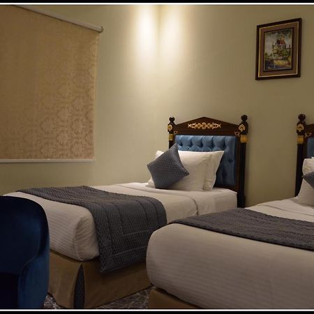 Aronani Hotel Ha'il Eksteriør billede