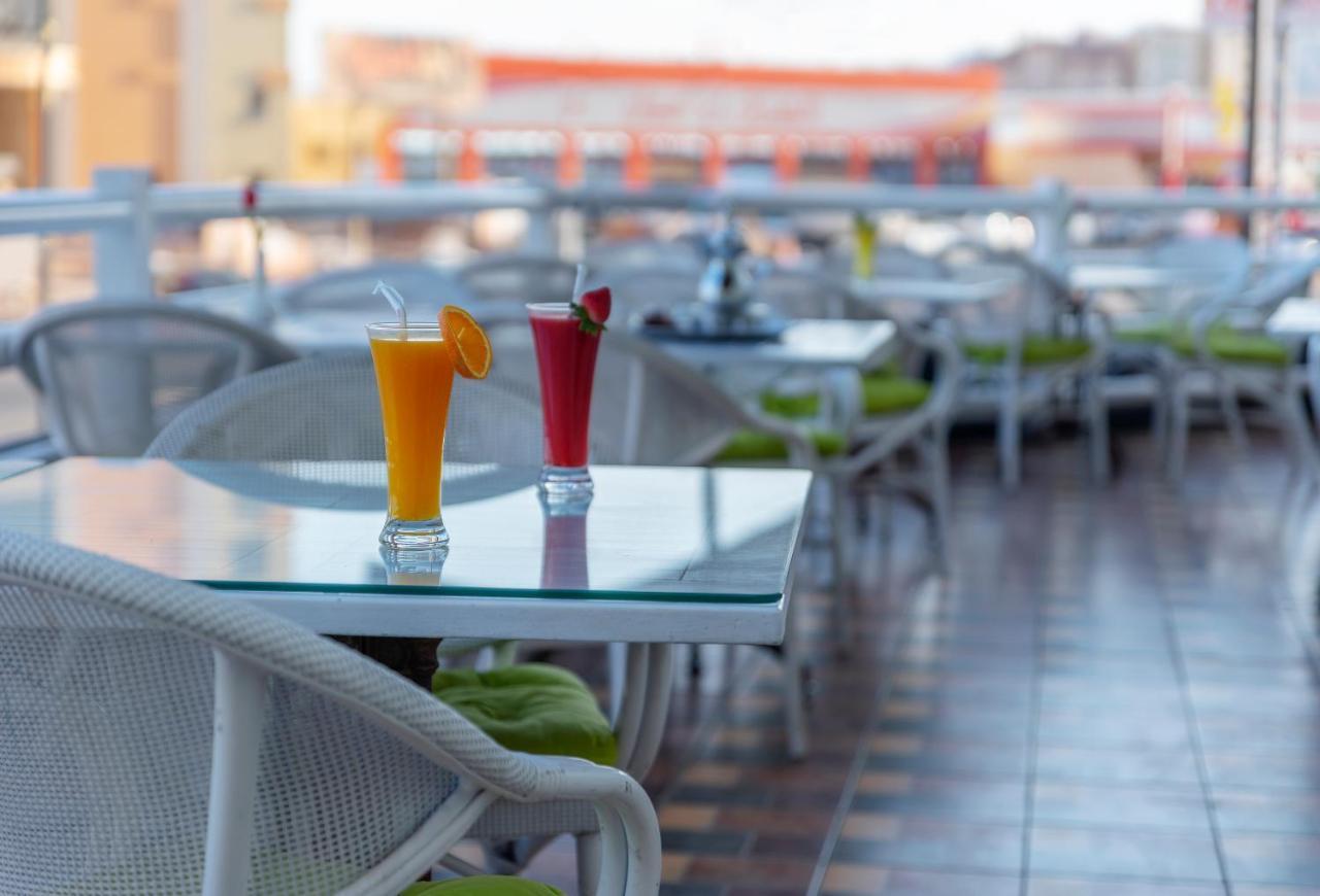 Aronani Hotel Ha'il Eksteriør billede