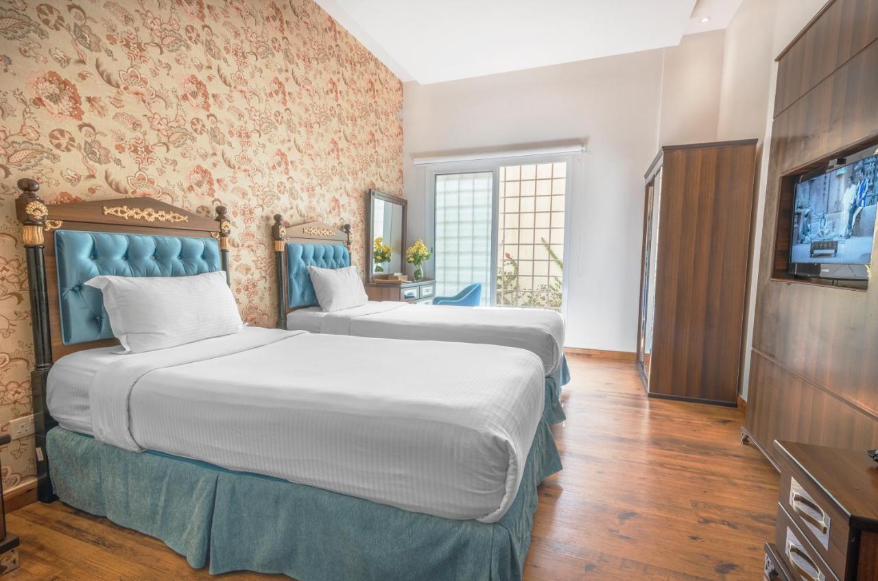 Aronani Hotel Ha'il Eksteriør billede