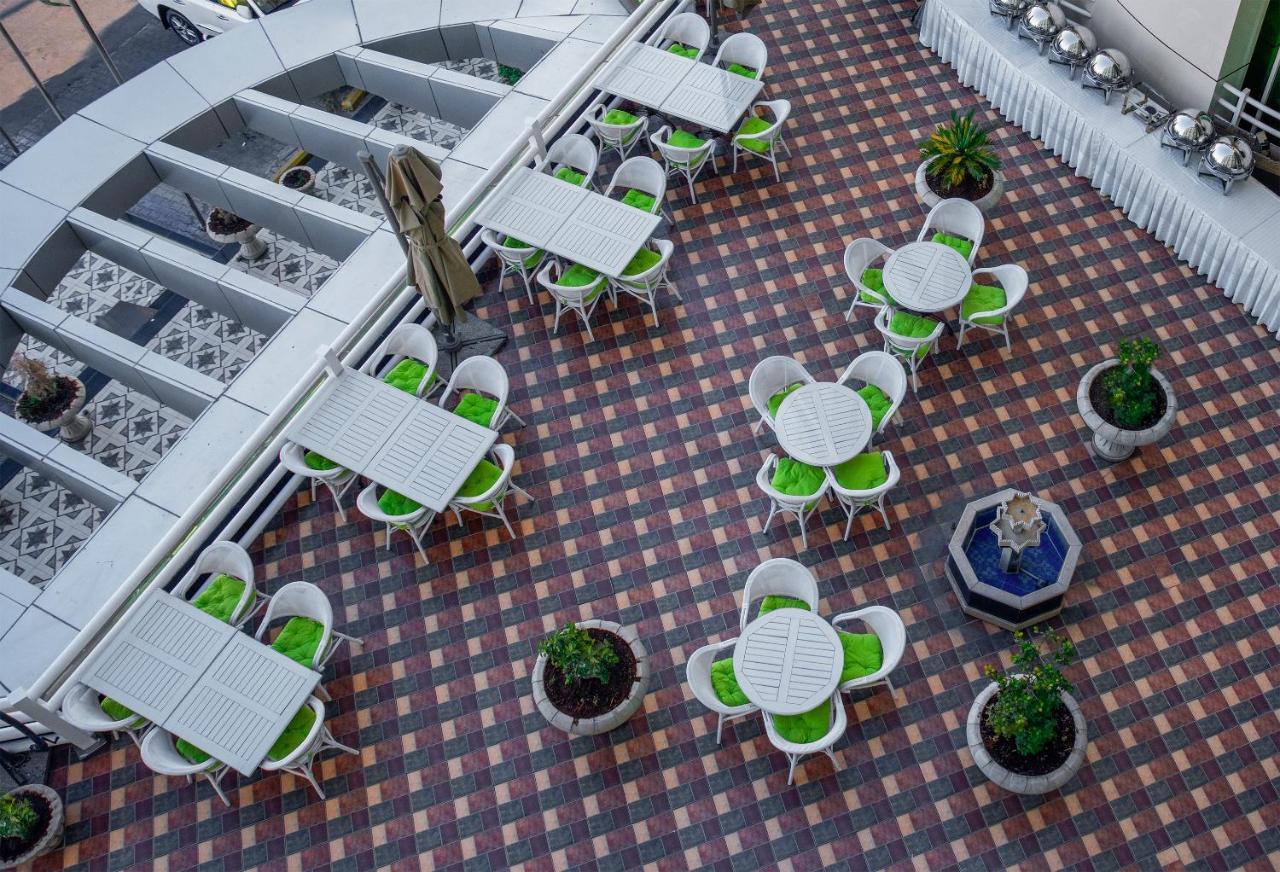 Aronani Hotel Ha'il Eksteriør billede