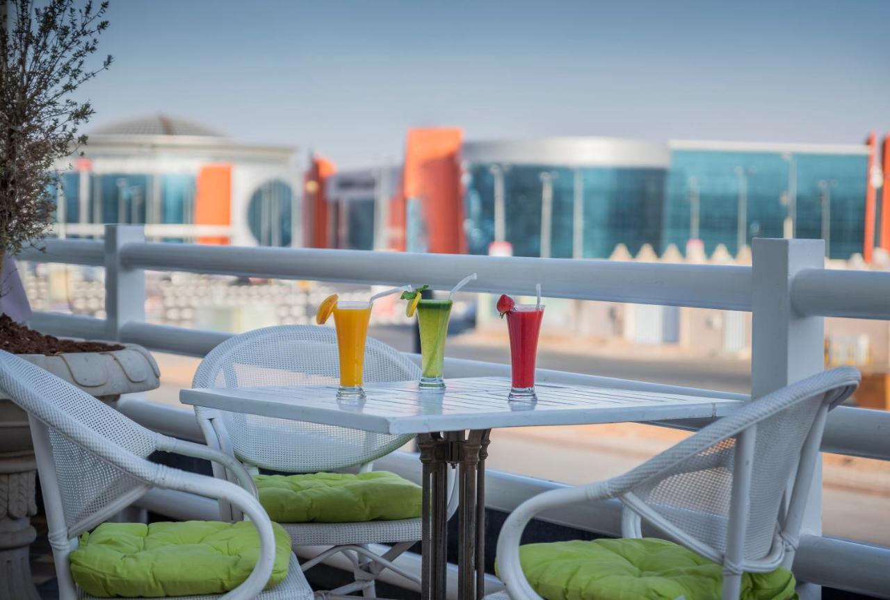 Aronani Hotel Ha'il Eksteriør billede
