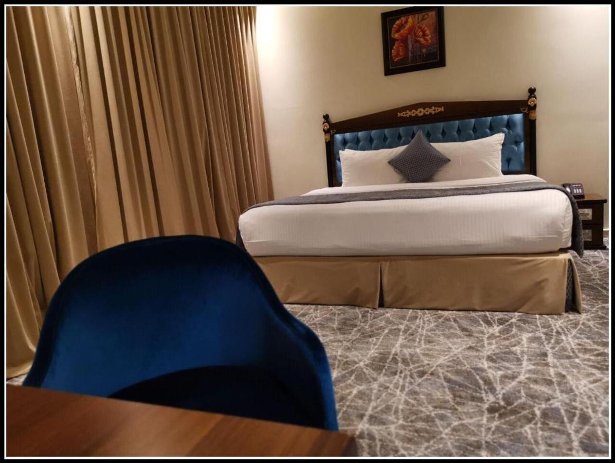 Aronani Hotel Ha'il Eksteriør billede